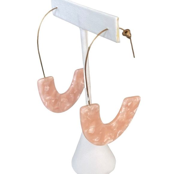 Jewelry - Light Pink Fashion Earring’s